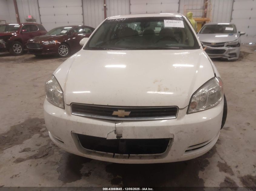 2009 Chevrolet Impala Lt VIN: 2G1WT57K491256142 Lot: 43865645
