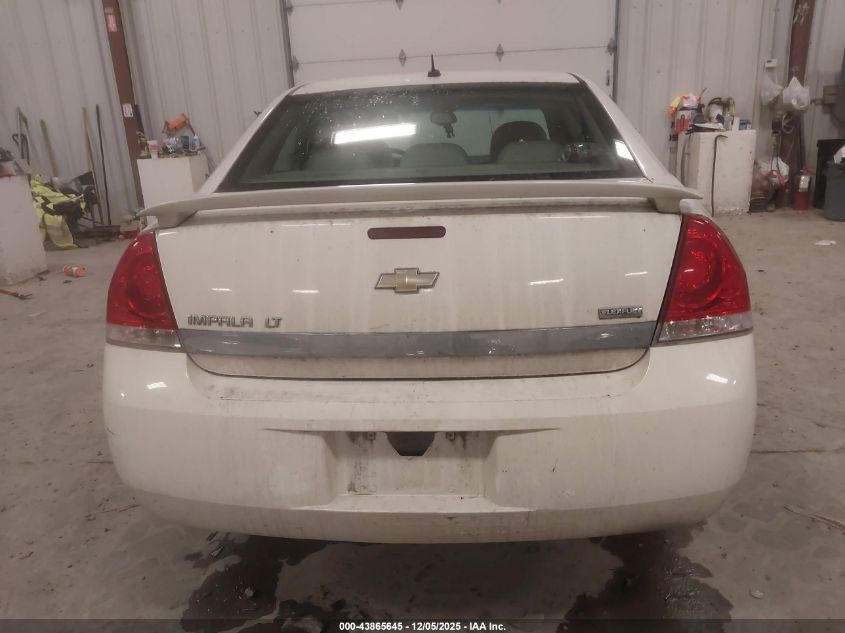 2009 Chevrolet Impala Lt VIN: 2G1WT57K491256142 Lot: 43865645