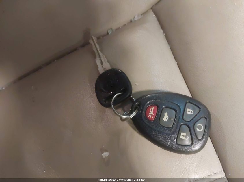 2009 Chevrolet Impala Lt VIN: 2G1WT57K491256142 Lot: 43865645