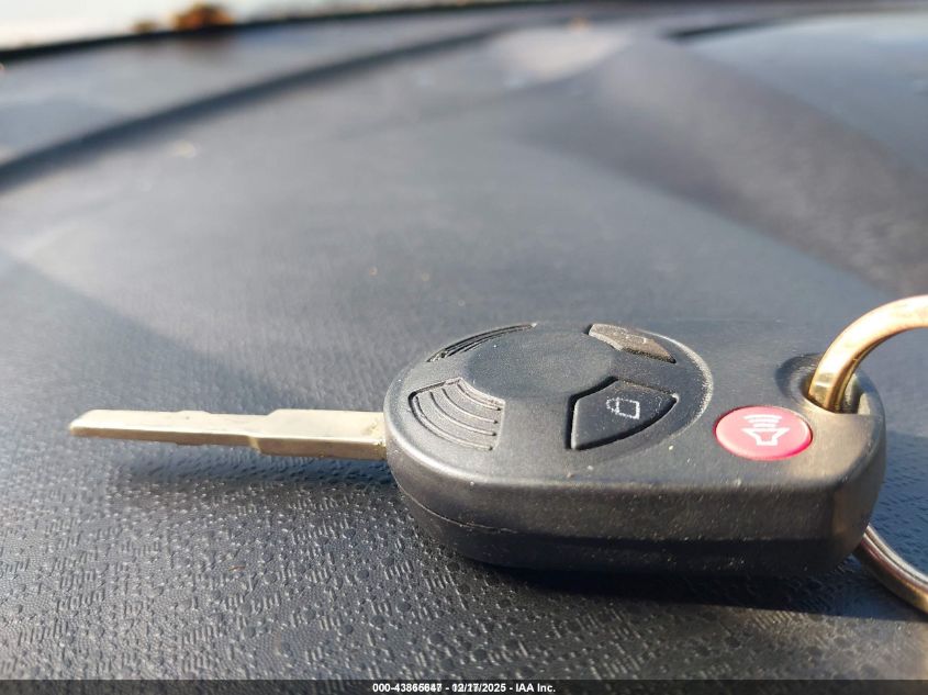 2013 Ford Fiesta Se VIN: 3FADP4BJ1DM168006 Lot: 43865647