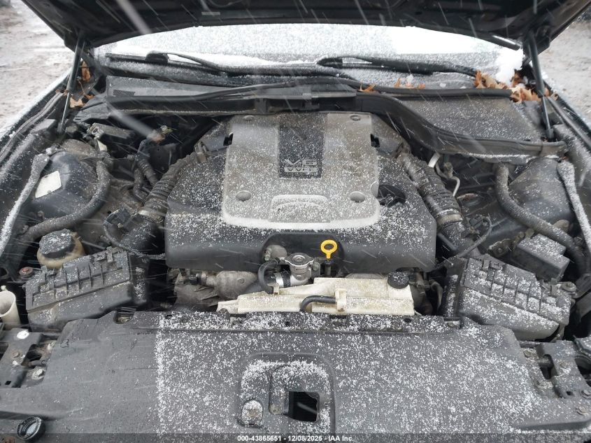 2008 Infiniti G37 Journey VIN: JNKCV64E68M102249 Lot: 43865651