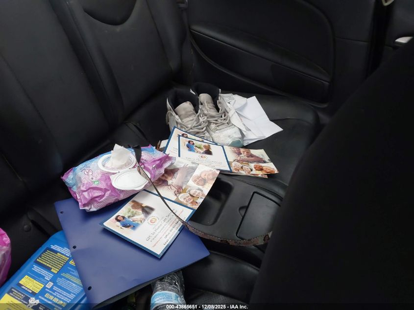 2008 Infiniti G37 Journey VIN: JNKCV64E68M102249 Lot: 43865651