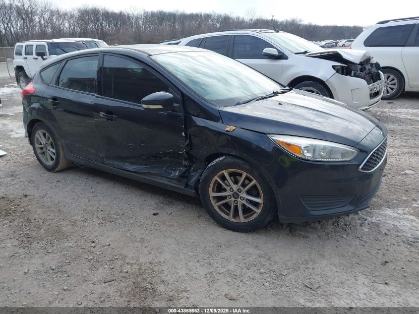 FORD FOCUS SE