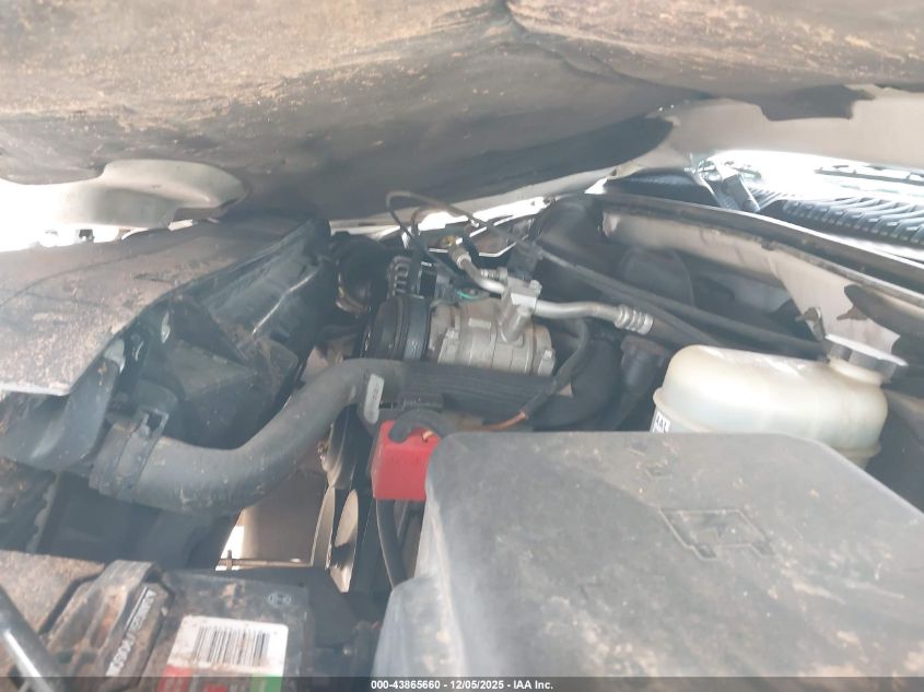 2005 Chevrolet Silverado 1500 Work Truck VIN: 1GCEC19X05Z241790 Lot: 43865660