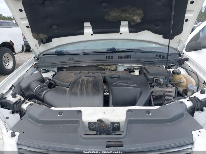 2010 Chevrolet Cobalt Lt VIN: 1G1AD5F5XA7139580 Lot: 43865661