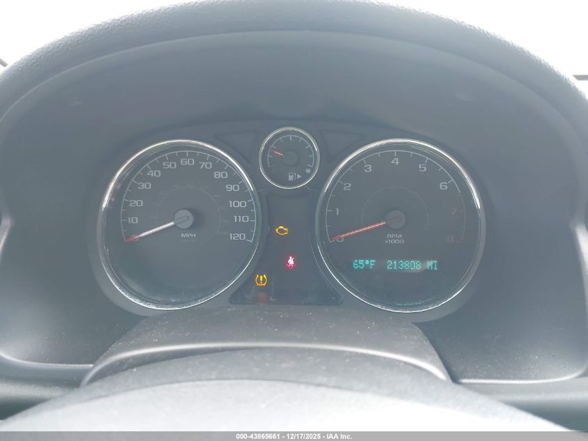 2010 Chevrolet Cobalt Lt VIN: 1G1AD5F5XA7139580 Lot: 43865661