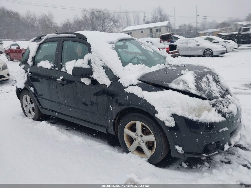 JS2YB413185109763 2008 Suzuki Sx4 Convenience/Touring auction photo 1