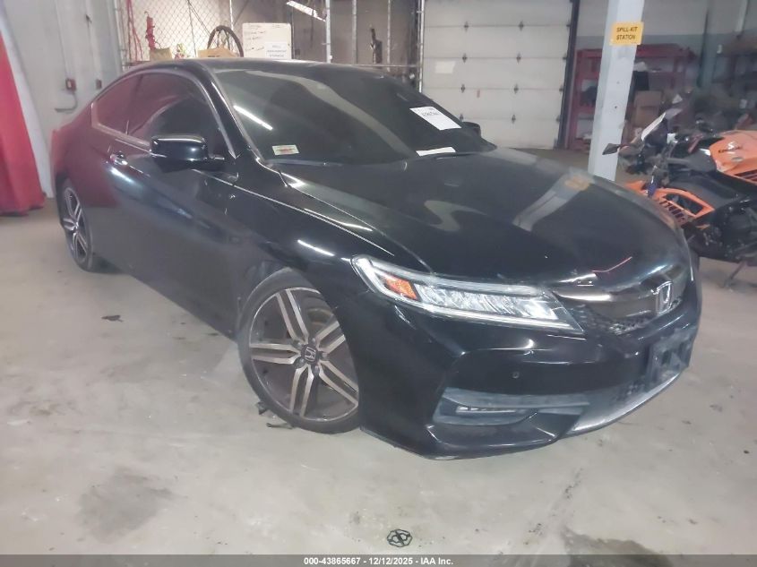 HONDA ACCORD TOURING
