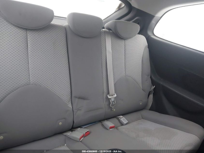 2008 Hyundai Accent Gs VIN: KMHCM36C48U092671 Lot: 43865669