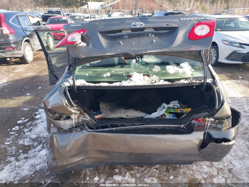 2007 Toyota Corolla Ce VIN: 2T1BR32EX7C771798 Lot: 43865677