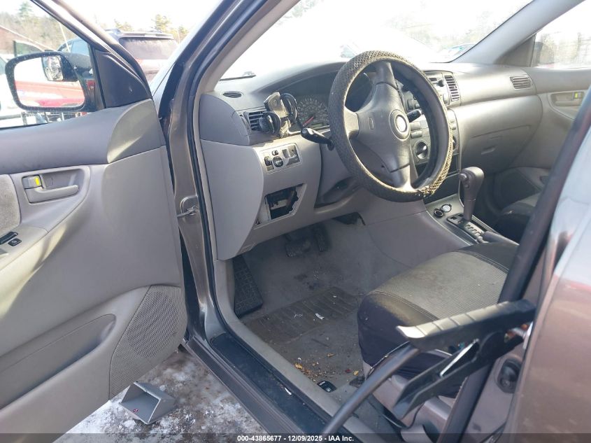 2007 Toyota Corolla Ce VIN: 2T1BR32EX7C771798 Lot: 43865677