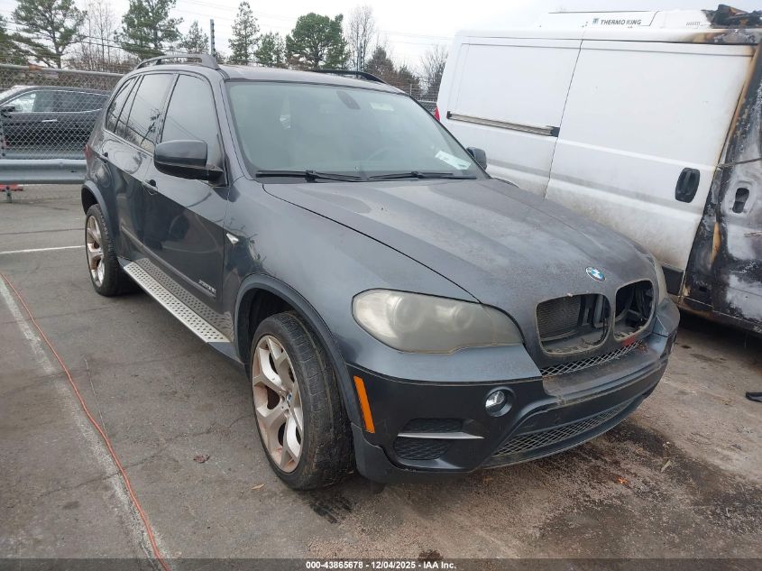 BMW X5 XDRIVE35I/XDRIVE35I PREMIUM/XDRIVE35I SPORT ACTIVITY