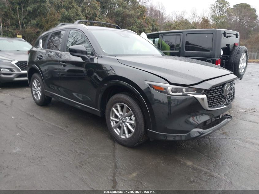 MAZDA CX-5 2.5 S PREFERRED