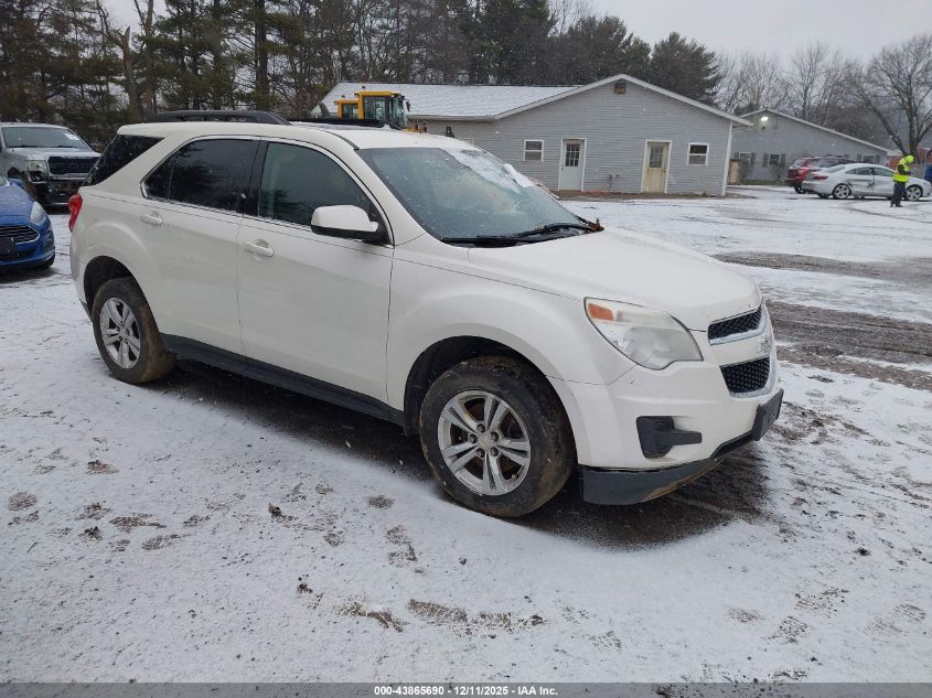CHEVROLET EQUINOX 1LT