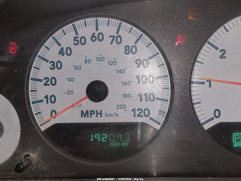 2006 Dodge Grand Caravan Sxt VIN: 2D4GP44L46R806852 Lot: 43865691