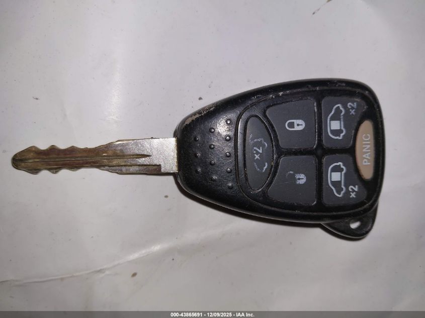 2006 Dodge Grand Caravan Sxt VIN: 2D4GP44L46R806852 Lot: 43865691