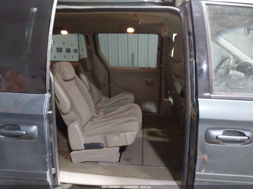 2006 Dodge Grand Caravan Sxt VIN: 2D4GP44L46R806852 Lot: 43865691