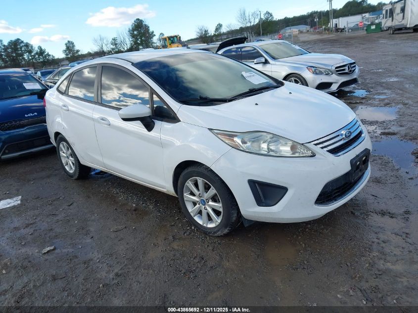 FORD FIESTA SE
