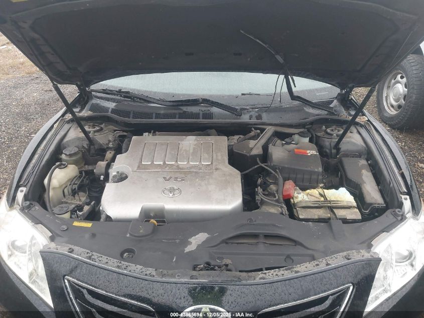 2007 Toyota Camry Xle V6 VIN: 4T1BK46K07U554611 Lot: 43865694