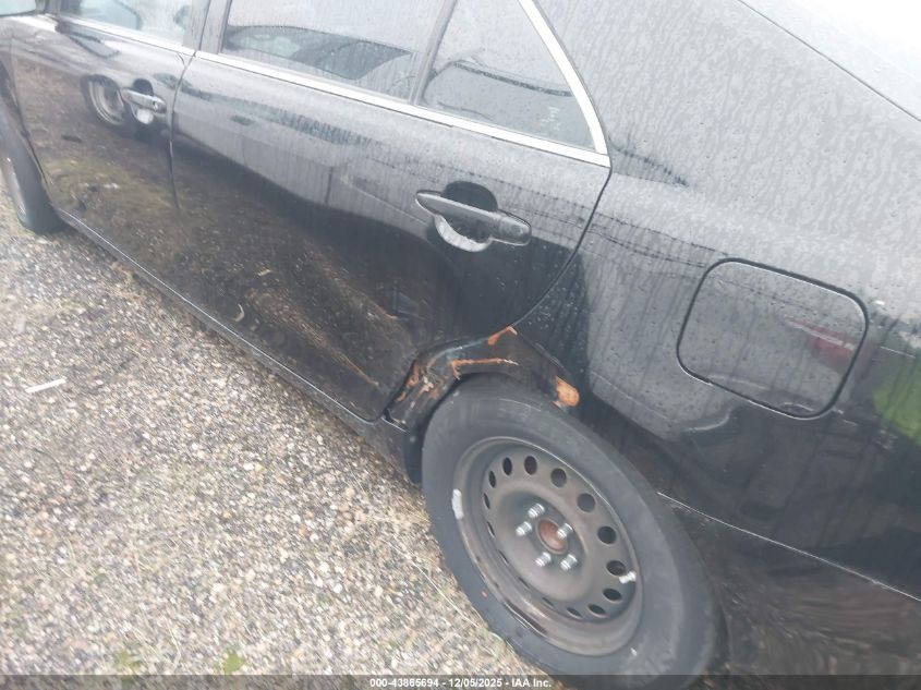 2007 Toyota Camry Xle V6 VIN: 4T1BK46K07U554611 Lot: 43865694