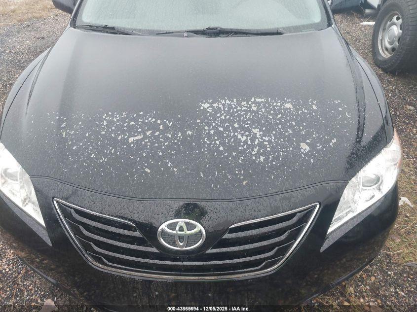 2007 Toyota Camry Xle V6 VIN: 4T1BK46K07U554611 Lot: 43865694