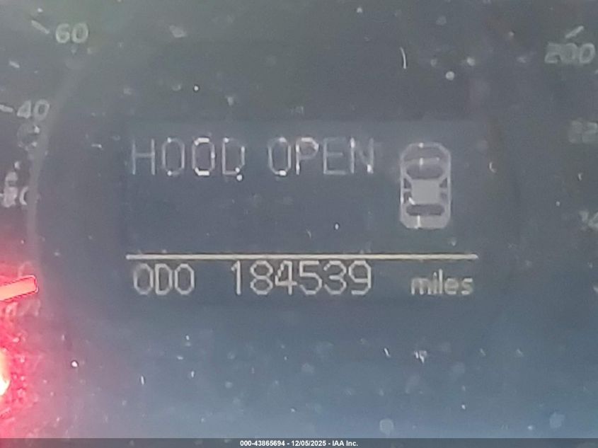 2007 Toyota Camry Xle V6 VIN: 4T1BK46K07U554611 Lot: 43865694