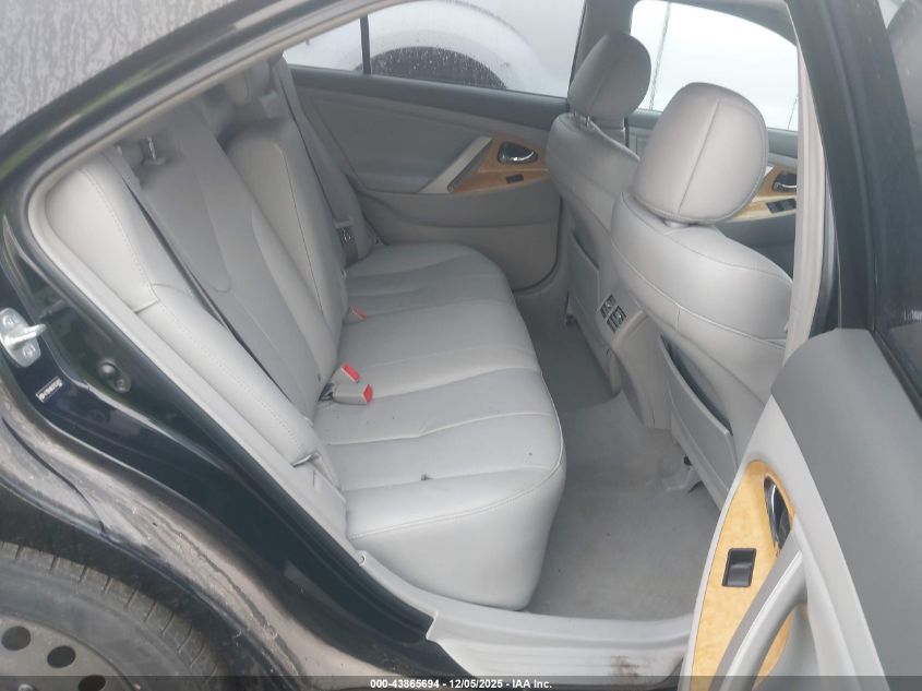 2007 Toyota Camry Xle V6 VIN: 4T1BK46K07U554611 Lot: 43865694