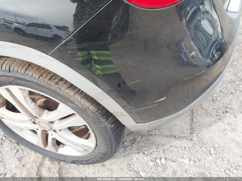 2015 Mercedes-Benz Gla 250 4Matic VIN: WDCTG4GB3FJ089759 Lot: 43865702