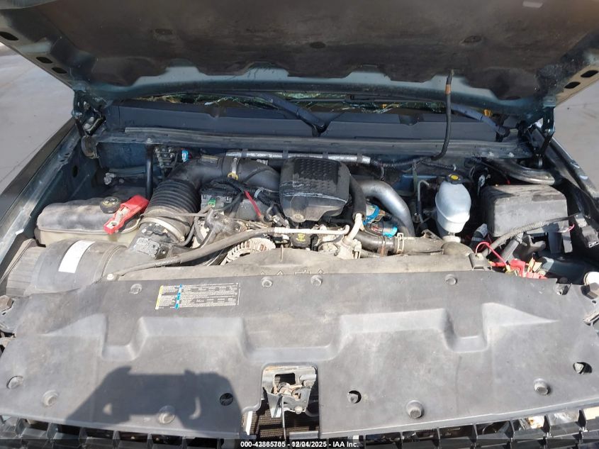 2007 Chevrolet Silverado 3500 Ltz VIN: 1GCHK33617F507317 Lot: 43865705