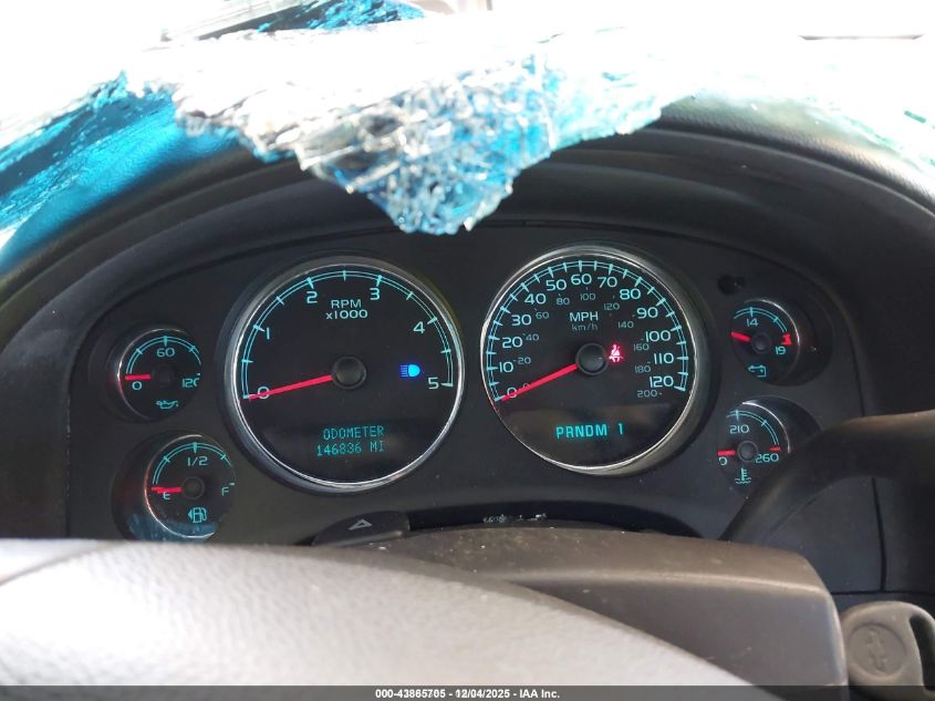 2007 Chevrolet Silverado 3500 Ltz VIN: 1GCHK33617F507317 Lot: 43865705