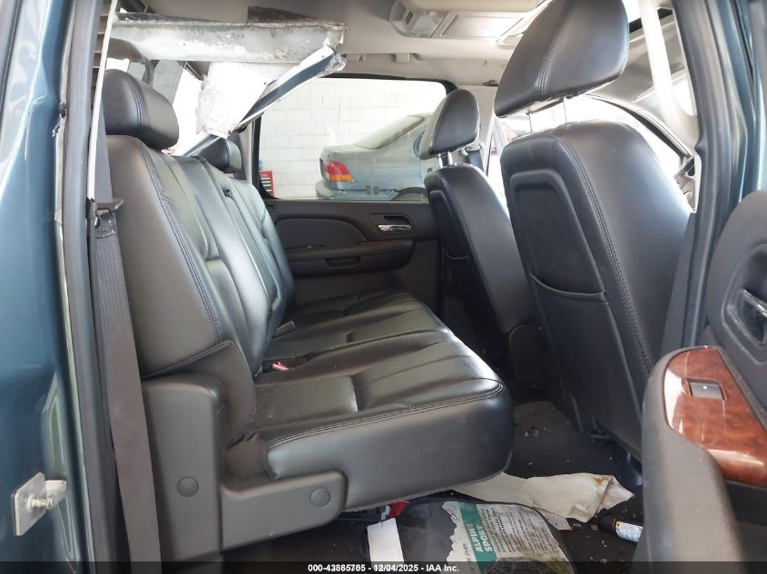 2007 Chevrolet Silverado 3500 Ltz VIN: 1GCHK33617F507317 Lot: 43865705