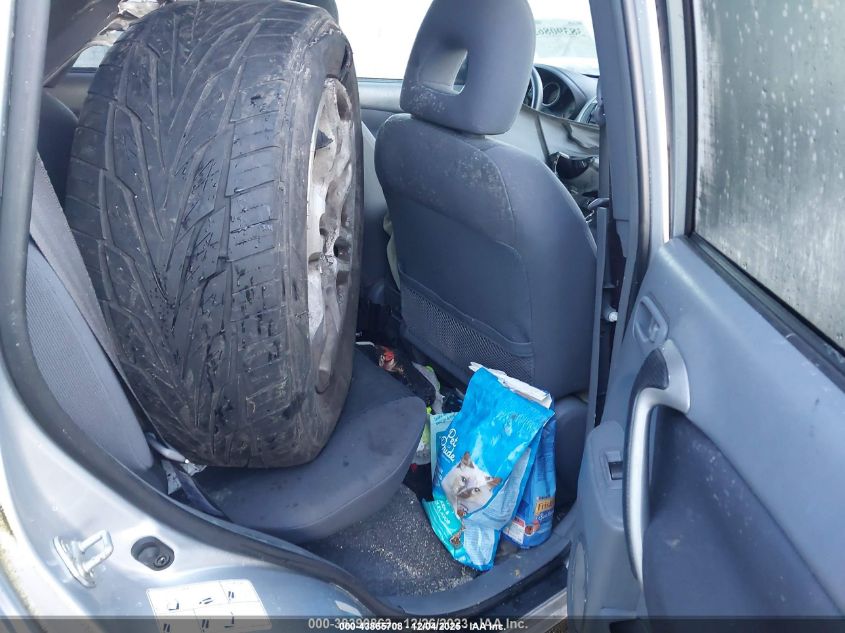 2001 Toyota Rav4 Base (A4) VIN: JTEHH20V116011893 Lot: 43865708