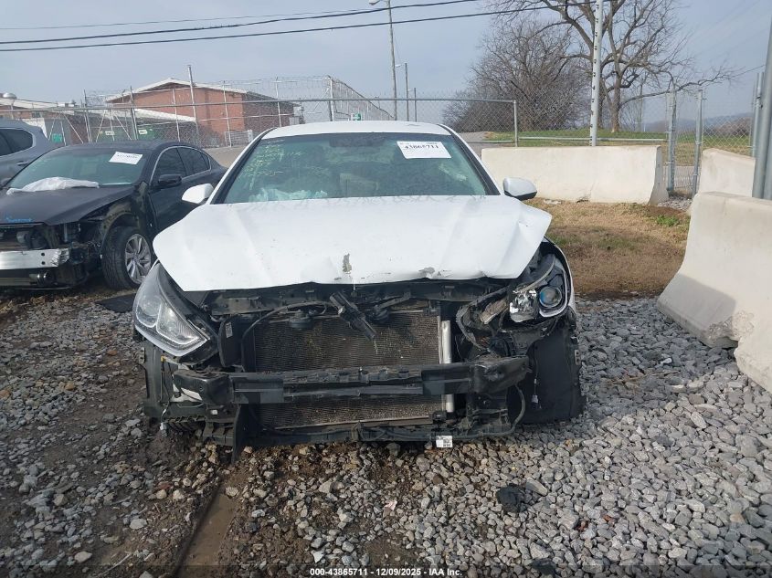 2018 Hyundai Sonata Se VIN: 5NPE24AF2JH623859 Lot: 43865711