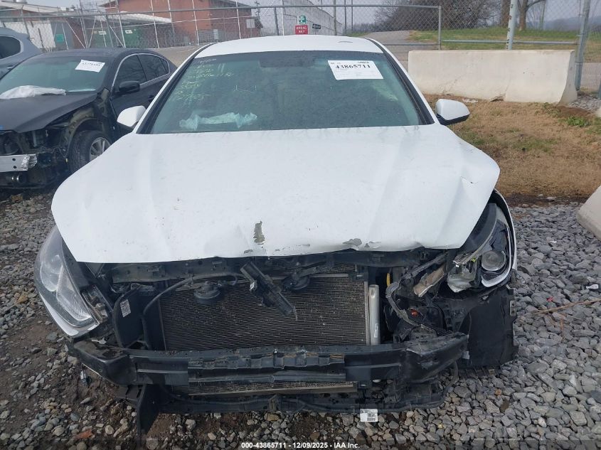 2018 Hyundai Sonata Se VIN: 5NPE24AF2JH623859 Lot: 43865711