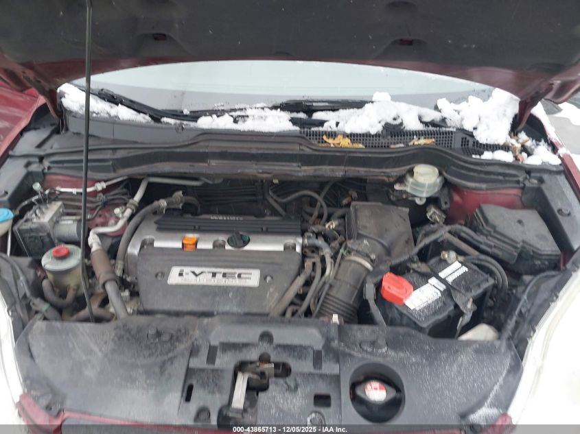 2008 Honda Cr-V Lx VIN: 5J6RE48398L028379 Lot: 43865713