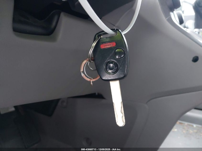 2008 Honda Cr-V Lx VIN: 5J6RE48398L028379 Lot: 43865713