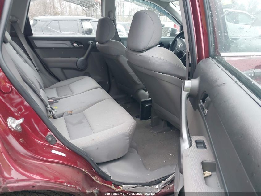 2008 Honda Cr-V Lx VIN: 5J6RE48398L028379 Lot: 43865713