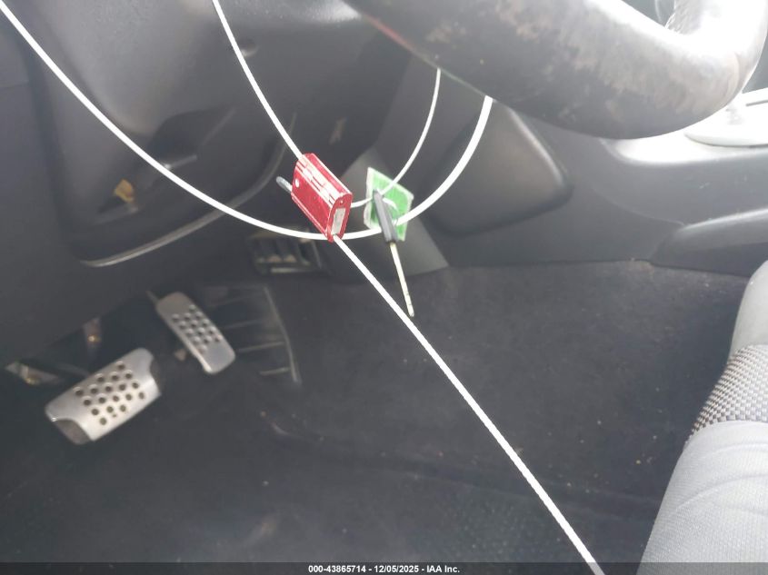 2005 Nissan 350Z Enthusiast VIN: JN1AZ36A65M752073 Lot: 43865714