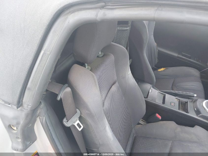 2005 Nissan 350Z Enthusiast VIN: JN1AZ36A65M752073 Lot: 43865714