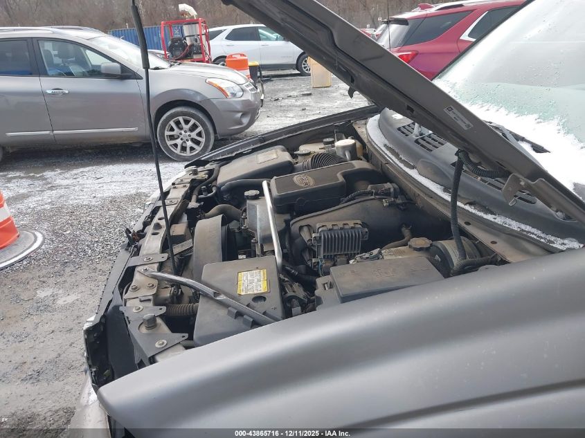 2007 Chevrolet Trailblazer Lt VIN: 1GNDT13S272262894 Lot: 43865716