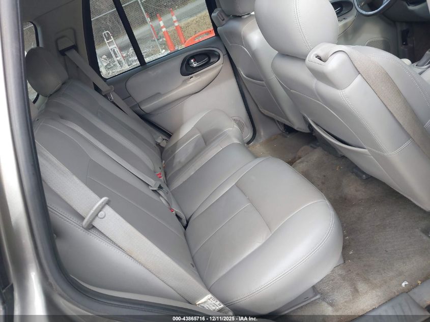 2007 Chevrolet Trailblazer Lt VIN: 1GNDT13S272262894 Lot: 43865716