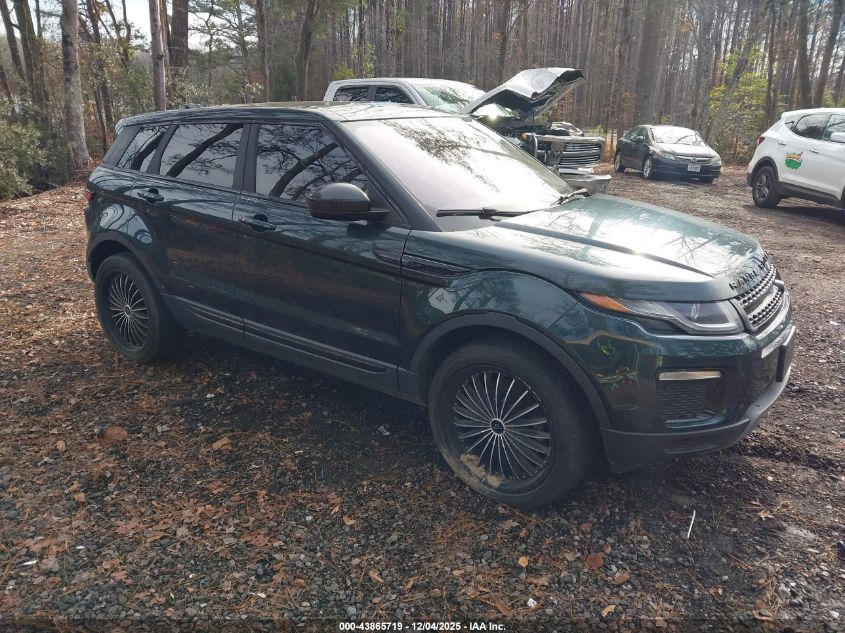 LAND ROVER RANGE ROVER EVOQUE SE/SE PREMIUM