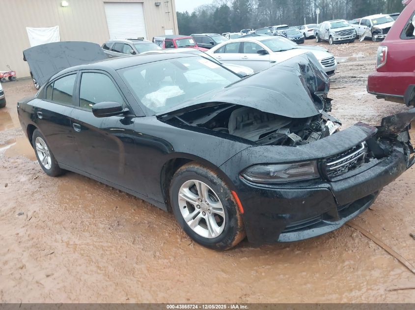DODGE CHARGER SE