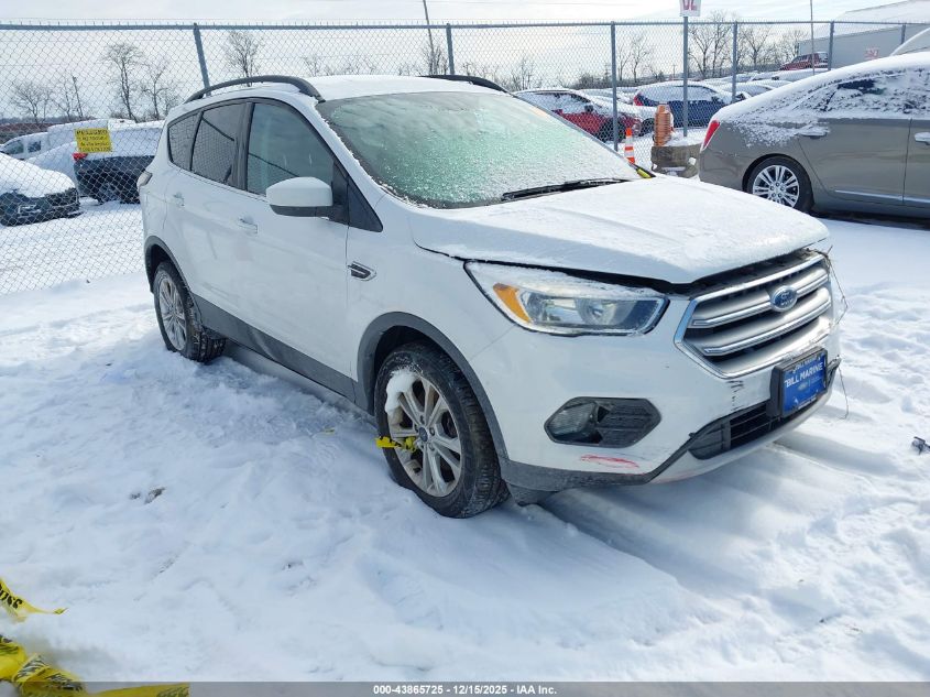 FORD ESCAPE SE