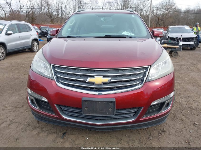 2017 Chevrolet Traverse 1Lt VIN: 1GNKVGKDXHJ265993 Lot: 43865730