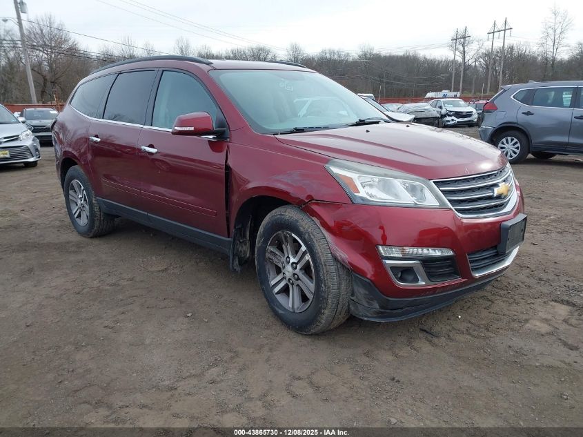 2017 Chevrolet Traverse 1Lt VIN: 1GNKVGKDXHJ265993 Lot: 43865730