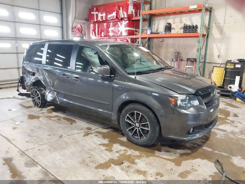 DODGE GRAND CARAVAN R/T