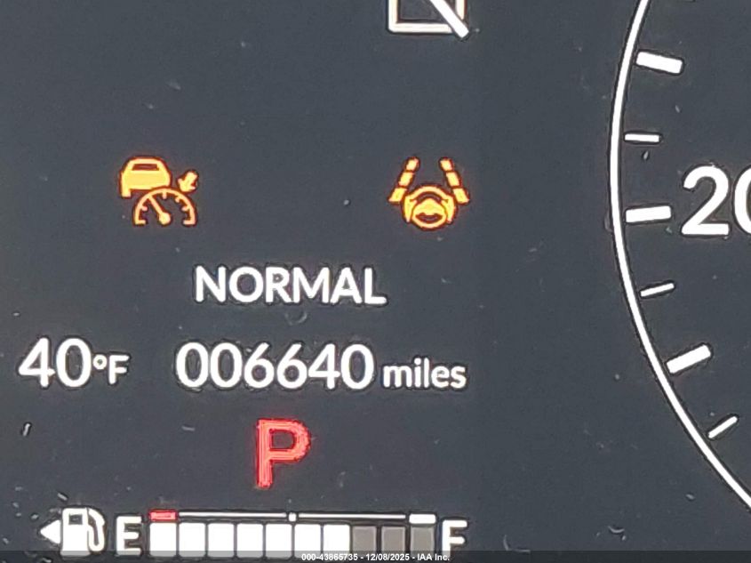 2025 Honda Cr-V Hybrid Sport-L VIN: 7FARS6H84SE052240 Lot: 43865735