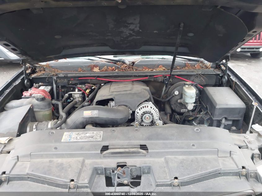 2008 Chevrolet Tahoe Ls VIN: 1GNFC13008R169811 Lot: 43865740