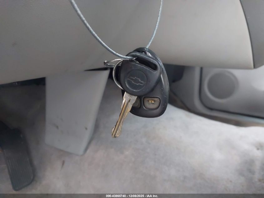 2008 Chevrolet Tahoe Ls VIN: 1GNFC13008R169811 Lot: 43865740